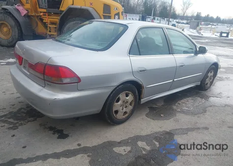 2002 Honda Accord 3.0 Ex from USA, damaged, VIN 1HGCG16512A004090
